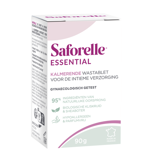 Kalmerende Wastablet Voor Intieme Verzorging